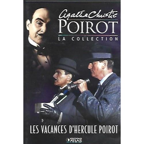 AGATHA CHRISTIE COLLECTION POIROT DVD 3 LES VACANCES D HERCULE POIROT