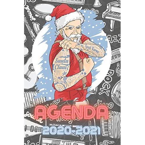 Agenda Agenda Scolaire Journalier Musique P Re Noel