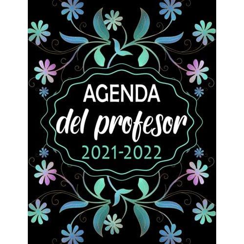 Agenda Del Profesor Planificaci N Pr Ctica Para Docentes