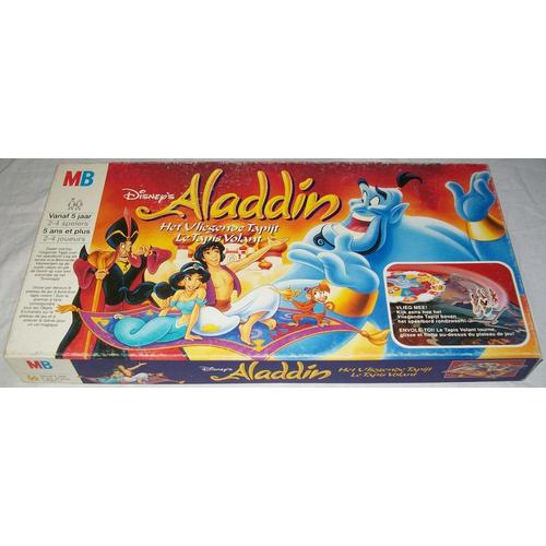 Aladdin Le Tapis Volant Jeux Societe Rakuten