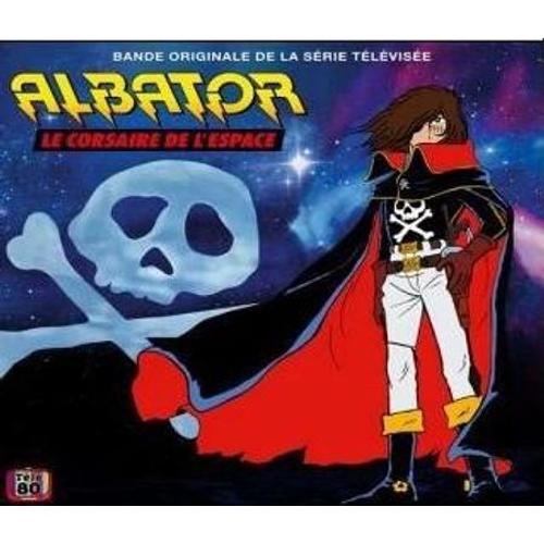 Albator Le Corsaire De L Espace Vinyle Tours Rakuten