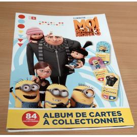 Album Complet Moi Moche Et M Chant Chronodrive Auchan Jeux Poster