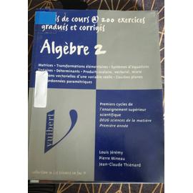 Alg Bre Rappels Logique Ensembles Combinatoire Trigonom Trie