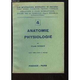 Anatomie Physiologie 1ère Partie Cellules Et Tissus Ostéologie