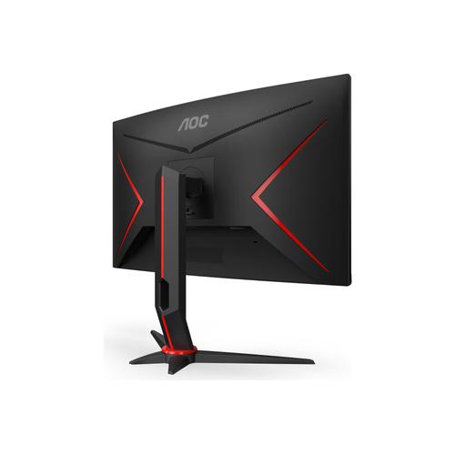 AOC Gaming CQ27G2S BK Écran LED jeux incurvé 27 2560 x 1440