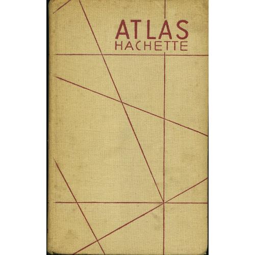 Atlas Hachette Le Tour Du Monde En 180 Cartes Cartons Et Tableaux De