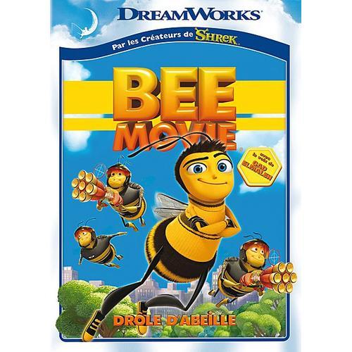 Bee Movie Dr Le D Abeille Dvd Zone Rakuten