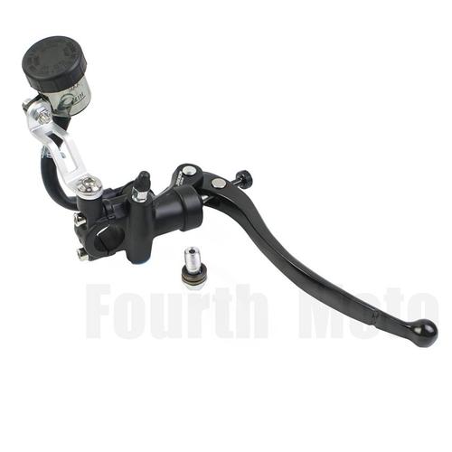 Black Right Embrayage Hydraulique Universel Pour Vélo De Course Rcs