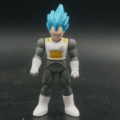 Bleue Vegeta Iv Figurines Dragon Ball Super Saiyan Son Goku Vegeta