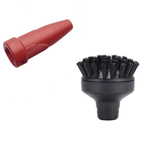 Brosse de rechange pour nettoyeur à vapeur tête de buse d arrosage