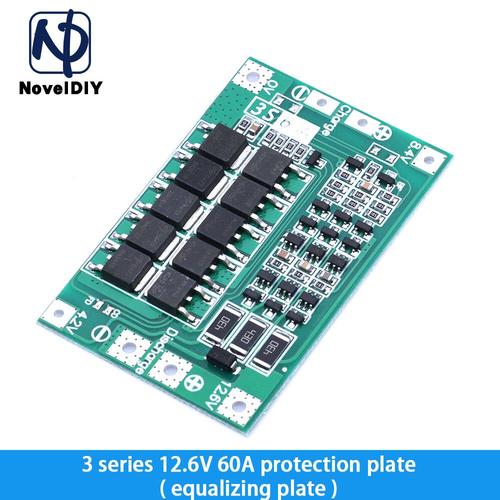 Carte De Protection Du Chargeur De Batterie Au Lithium Perceuse Bms