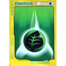 Carte Pok Mon Energie Plante Exp Dition Neuf Fr Rakuten