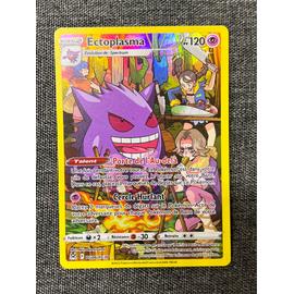 Carte Pokemon Ectoplasma Tg06 T30 Secrete Rare Eb11 Origine