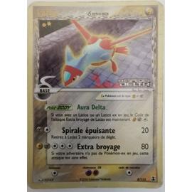 Carte Pok Mon Ex Esp Ce Delta Latias Pv Rakuten