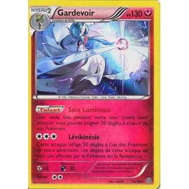 Carte Pok Mon Gardevoir Holo Reverse Antiques Rakuten