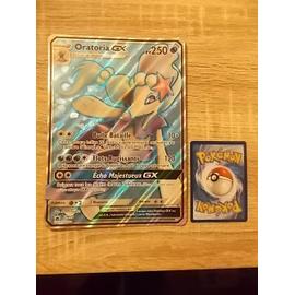 Carte Pok Mon Sm Oratoria Gx Jumbo Full Art Promo Rakuten