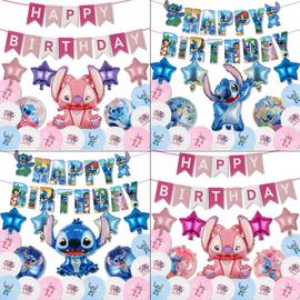 Cartoon Lilo Et Stitch Stitch Balloon Set Modlisation Anime Premier