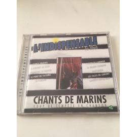 Cd Chants De Marins Cd Rakuten