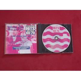 Cd Les Plus Grands Hits Des Ann Es Volume Bis R Ves