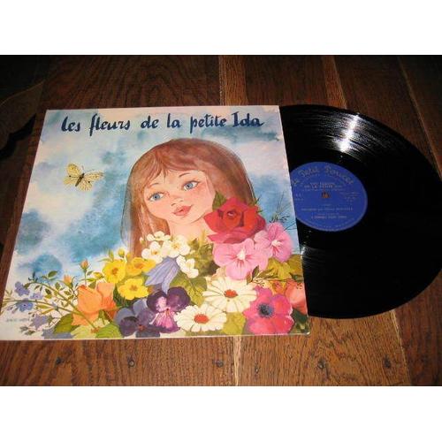 Les Fleurs De La Petite Ida Vinyle Rakuten