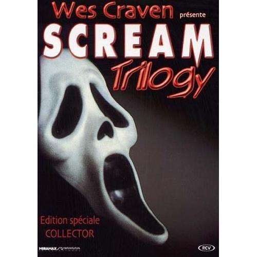 Coffret 5 Dvd Reeker Scream1 2 3 Slither Rakuten