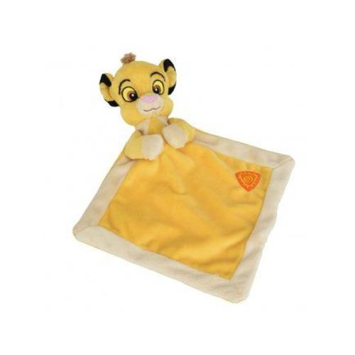 Doudou Disney Simba Le Roi Lion Plat X Cm Peluche Disney Pour