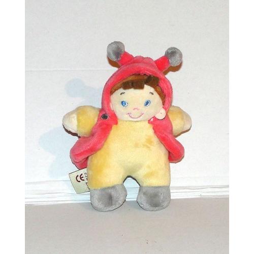 Doudou Lutin Gar On Nicotoy Peluche Porte Cles Lutin Deguis En