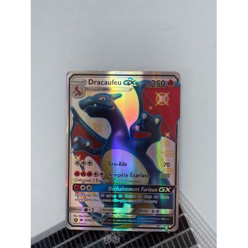 Dracaufeu GX Shiny SV49 SV94 Pv250 Cartes De Jeux Rakuten