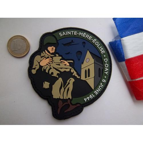 Cusson Militaire D Day Parachutiste Sainte M Re Glise Rakuten