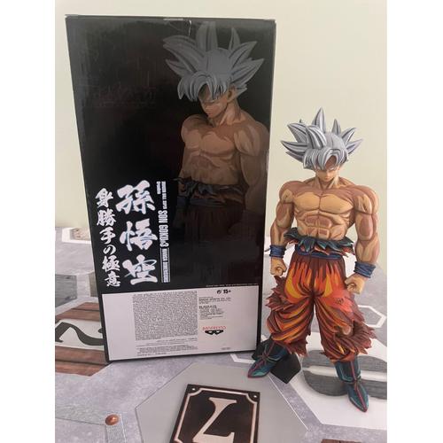 Figurine Goku Ultra Instinct Grandista Manga Dimension Hot Sex Picture