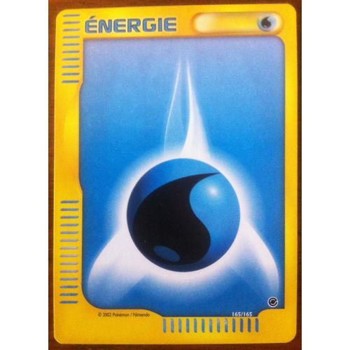 Energie Eau Expedition Cartes De Jeux Rakuten