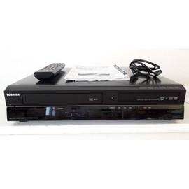 ENREGISTREUR LECTEUR MAGNÉTOSCOPE DVD VHS TOSHIBA DVR 50 Rakuten