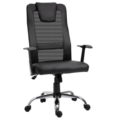 Fauteuil de bureau manager grand confort dossier ergonomique à