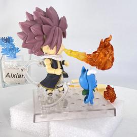 Figurine Articul E En Pvc Cm Dessin Anim F Erique Ethery Natsu