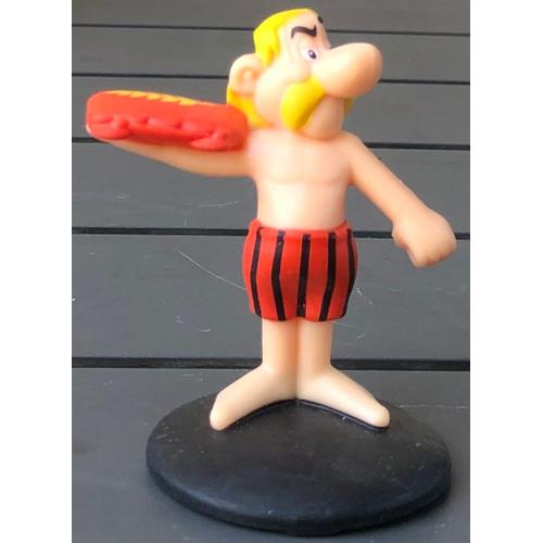 Figurine Astérix Jeux Olympique McDonald s 2019 Astérix Et Obélix