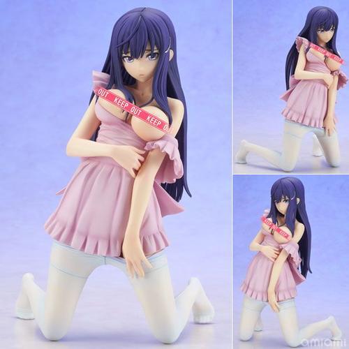 Figurine Fault Series Maya Kamiwazumi Pink Ver 1 6 Complete Figure