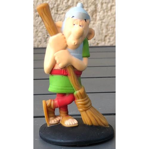 Figurine L Gionnaire Caius Joligibus Mcdonald S Ast Rix Et Ob Lix