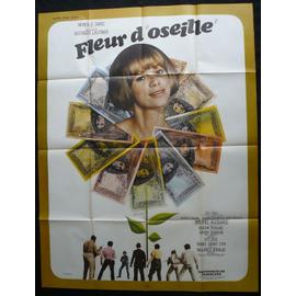 Fleur D Oseille Film Georges Lautner Affiche De Cin Ma