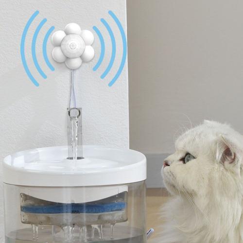 Fontaine D Eau Intelligente Automatique Pour Chat Et Chien Abreuvoir