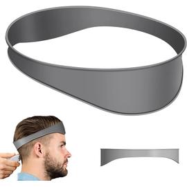 Gabarit Rasage Décolleté et Guide coupe Cheveux Haircut Template Barbe