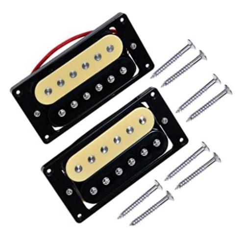 Face Humbucker Micros Double Bobinage Pour Micro Guitare Electrique