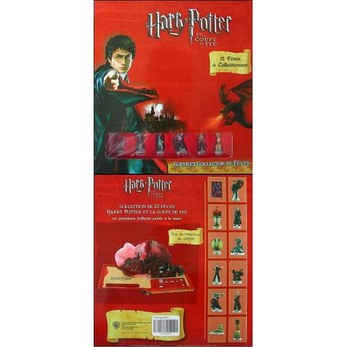 Harry Potter Et La Coupe De Feu Collection De Feves Rakuten