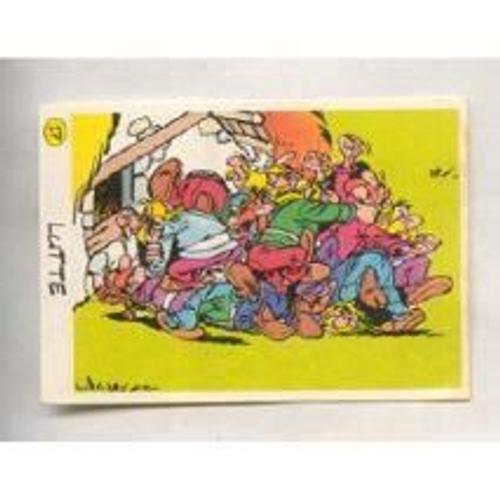 Image Autocollant Sticker Asterix Et Obelix Et Les Jeux Olympiques N17