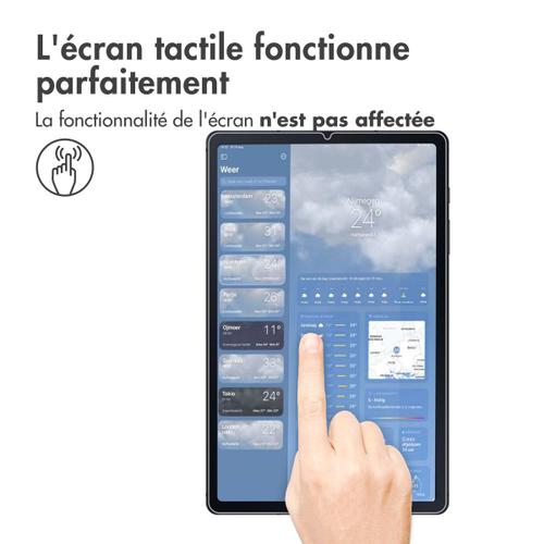 Imoshion Protection D Cran En Verre Tremp Samsung Galaxy Tab S