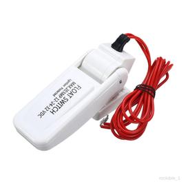 Interrupteur à flotteur de pompe de cale automatique 12V ou 32V pour