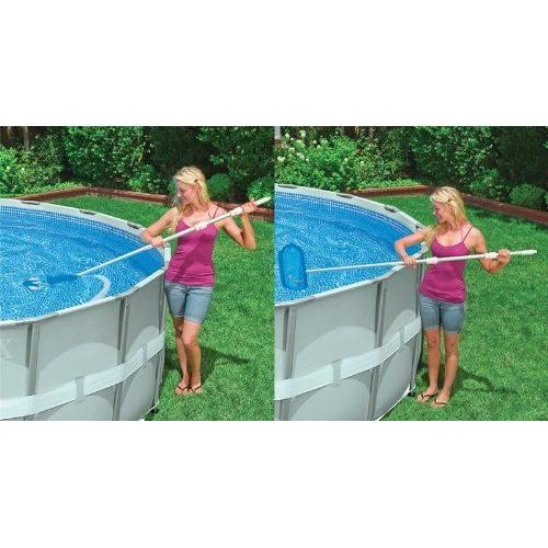 Intex Accessoires Piscines Kit D Entretien Vac Kit