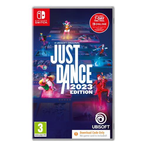 Just Dance 2023 Edition Code In A Box Rakuten