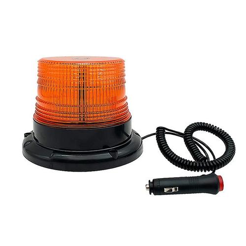 Kcbbe Lumière stroboscopique sans fil Led ambre 12v clignotants