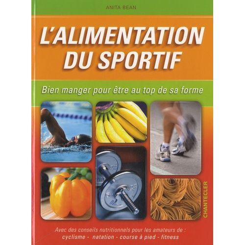 L Alimentation Du Sportif Rakuten