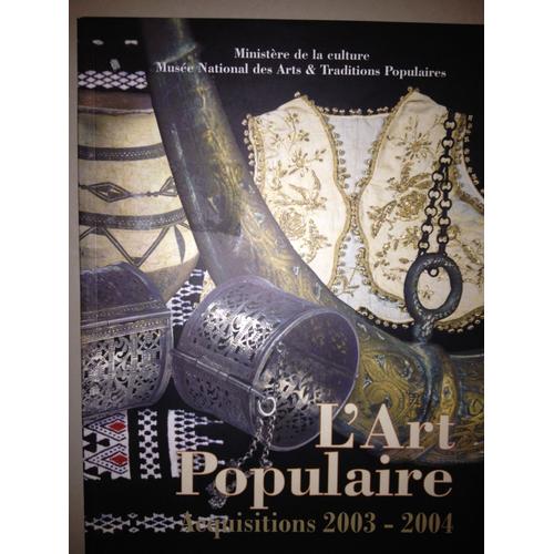 L Art Populaire Art Et Culture Rakuten